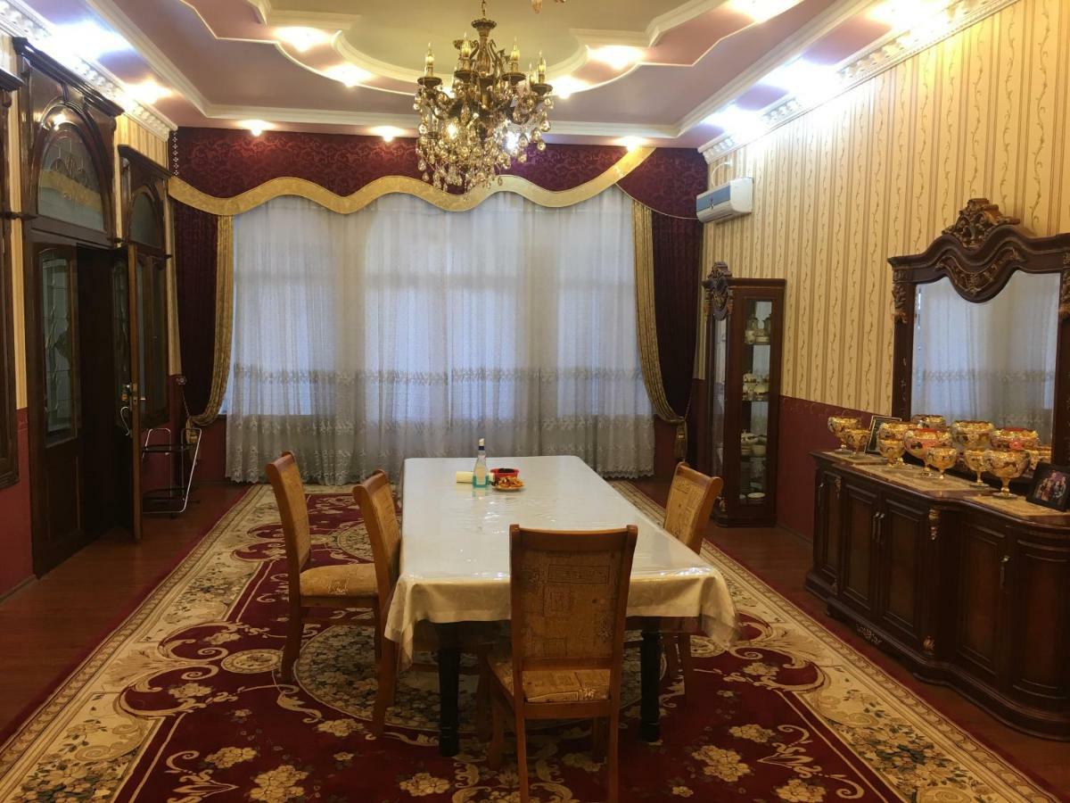 Nurziyo Guest House Tashkent Luaran gambar
