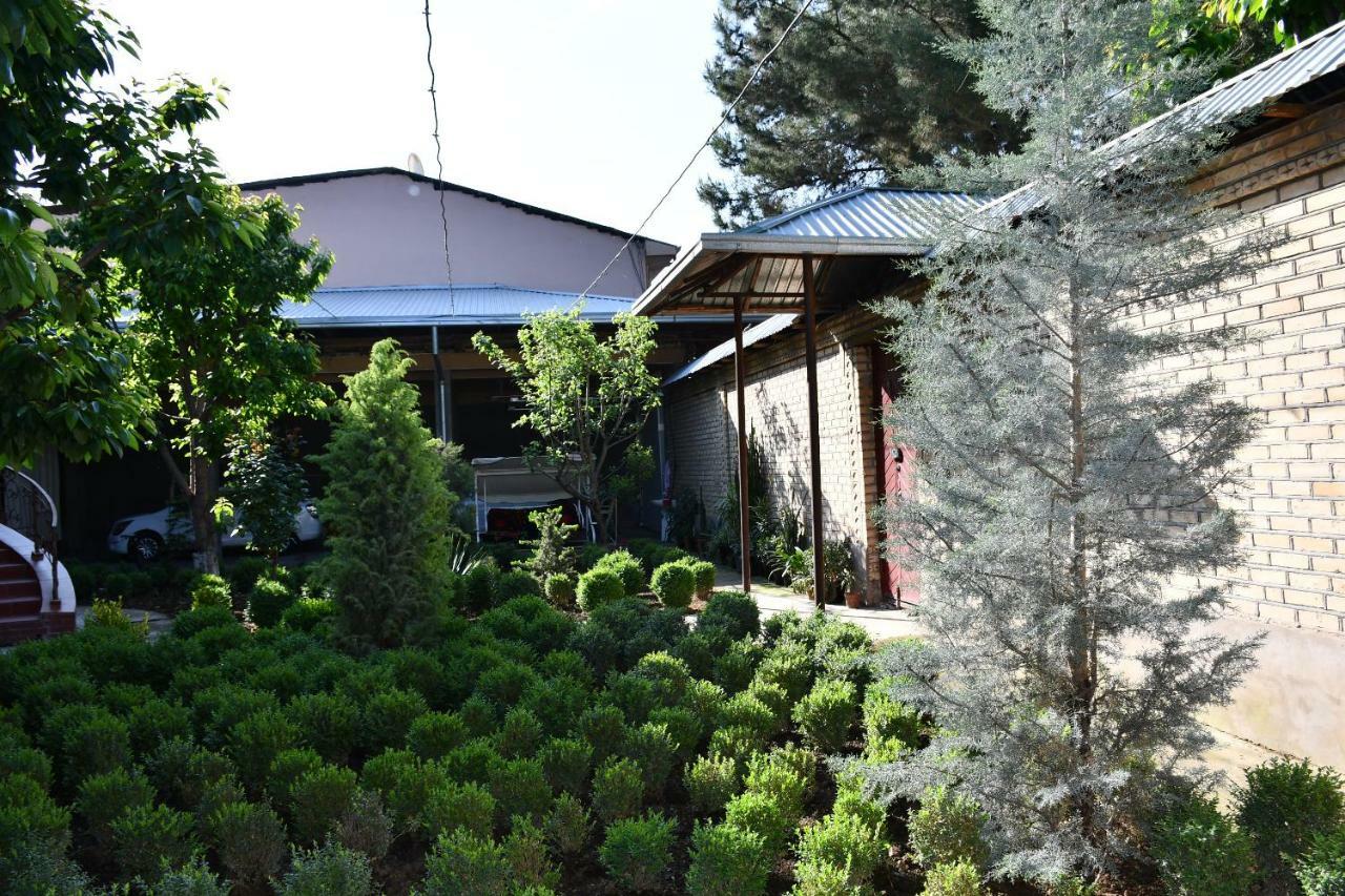 Nurziyo Guest House Tashkent Luaran gambar