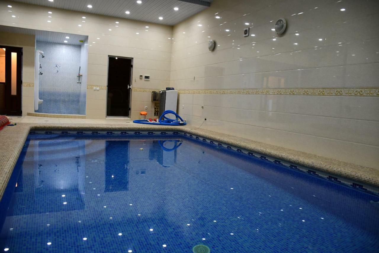 Nurziyo Guest House Tashkent Luaran gambar