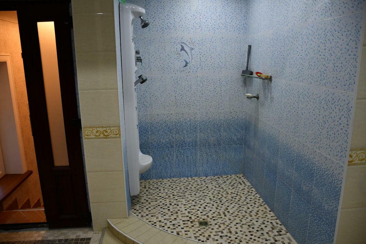 Nurziyo Guest House Tashkent Luaran gambar