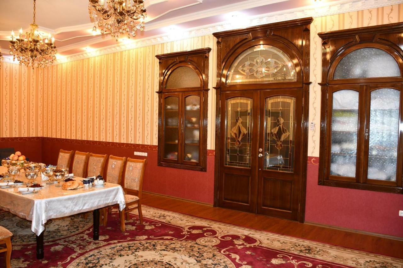 Nurziyo Guest House Tashkent Luaran gambar