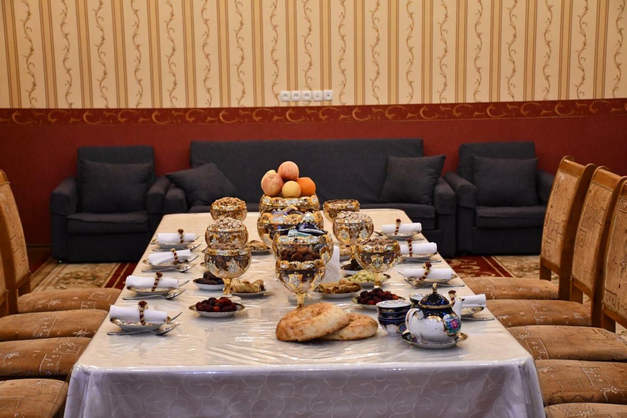 Nurziyo Guest House Tashkent Luaran gambar