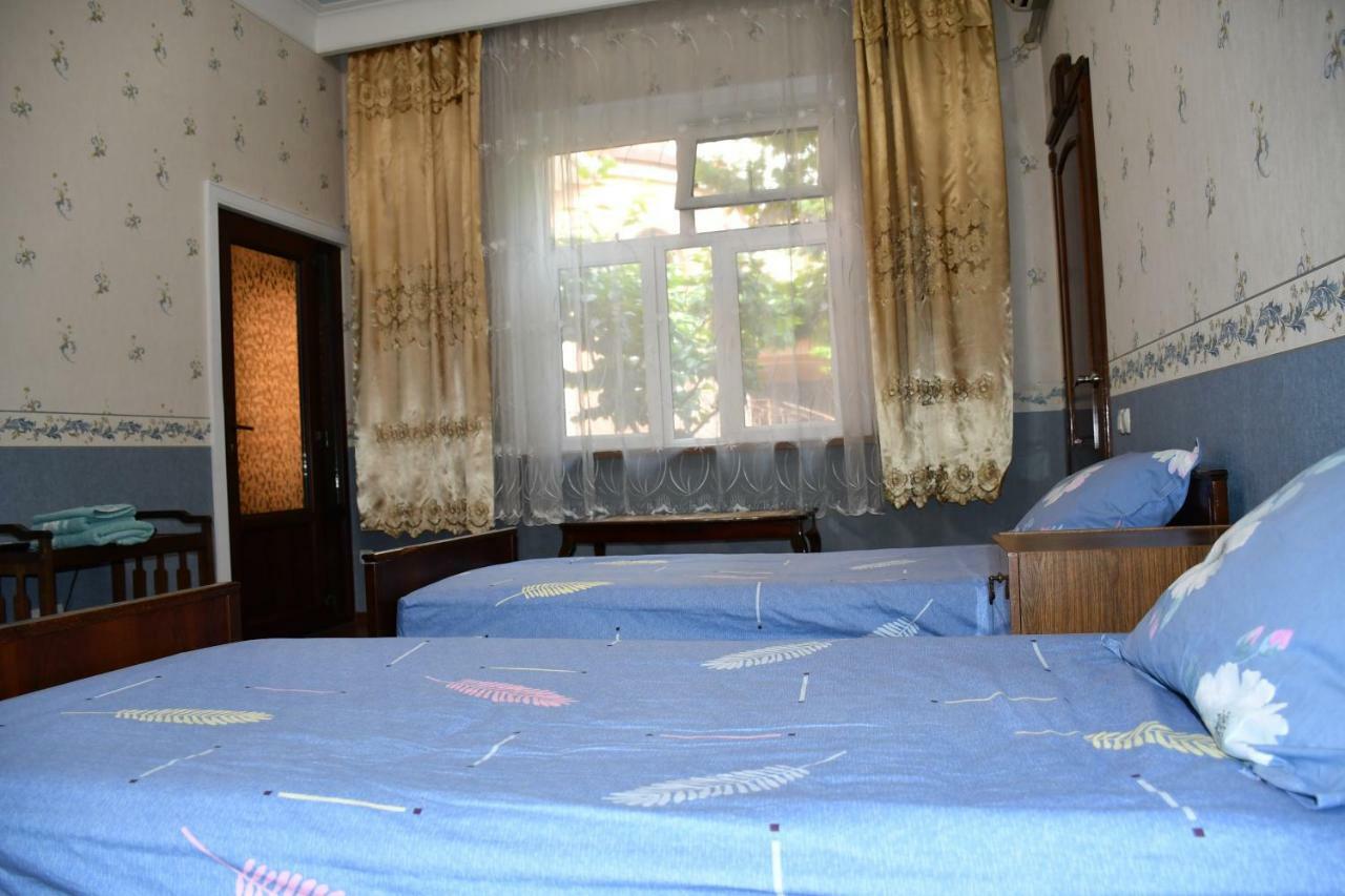 Nurziyo Guest House Tashkent Luaran gambar