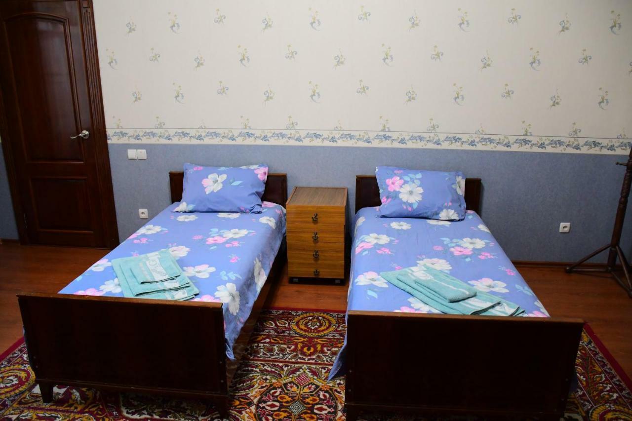 Nurziyo Guest House Tashkent Luaran gambar