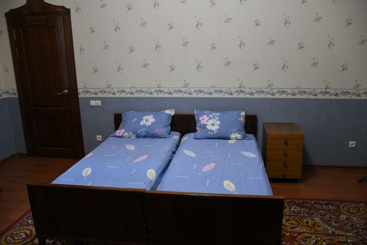 Nurziyo Guest House Tashkent Luaran gambar