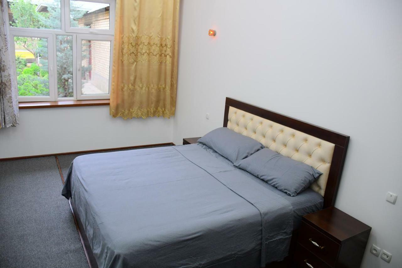 Nurziyo Guest House Tashkent Luaran gambar