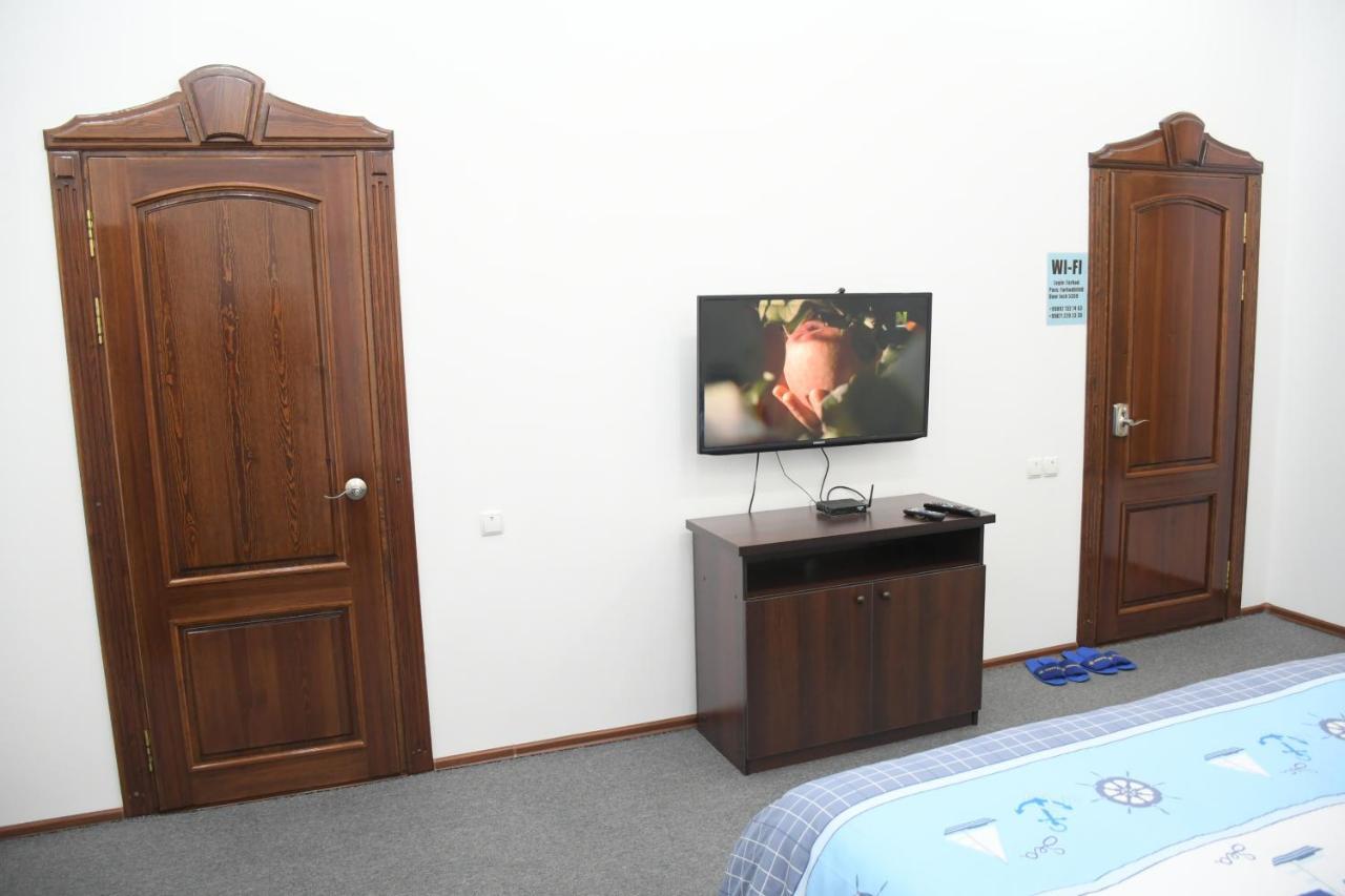 Nurziyo Guest House Tashkent Luaran gambar